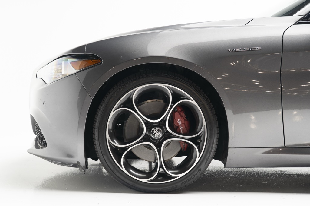 2022 Alfa Romeo Giulia Veloce - Photo 63