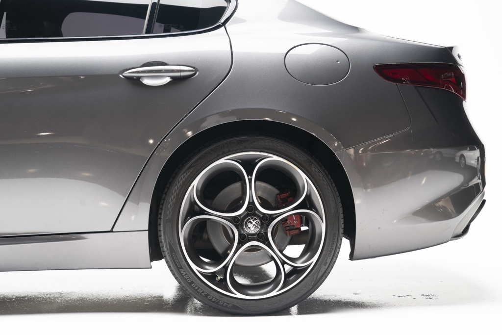 2022 Alfa Romeo Giulia Veloce - Photo 64