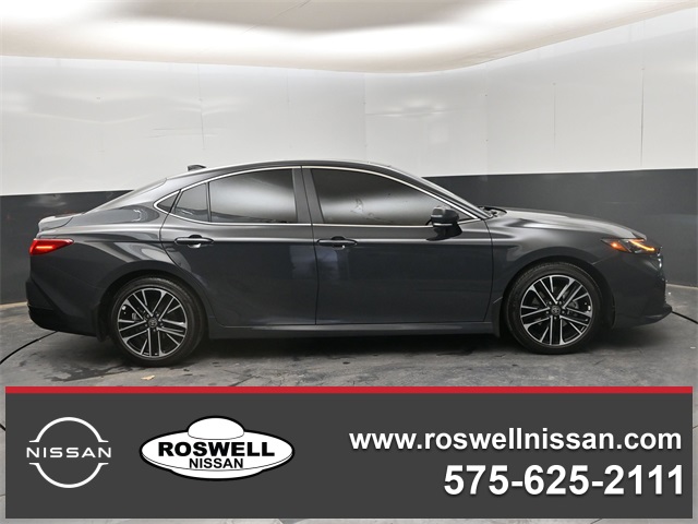 2025 Toyota Camry XLE FWD