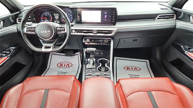 2023 Kia K5