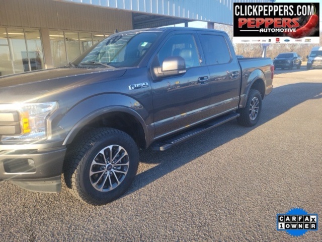 2019 Ford F-150 Lariat SuperCrew 4WD