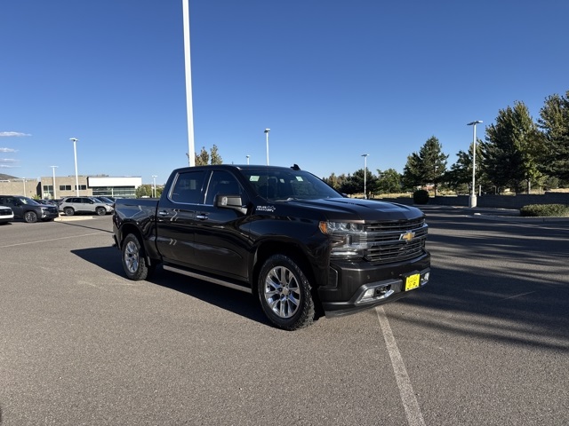 2019 Chevrolet Silverado 1500 High Country