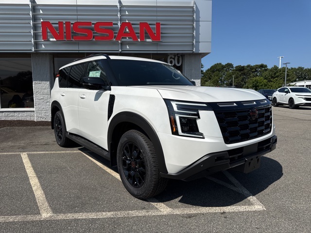 2025 Nissan Armada PRO-4X 4WD