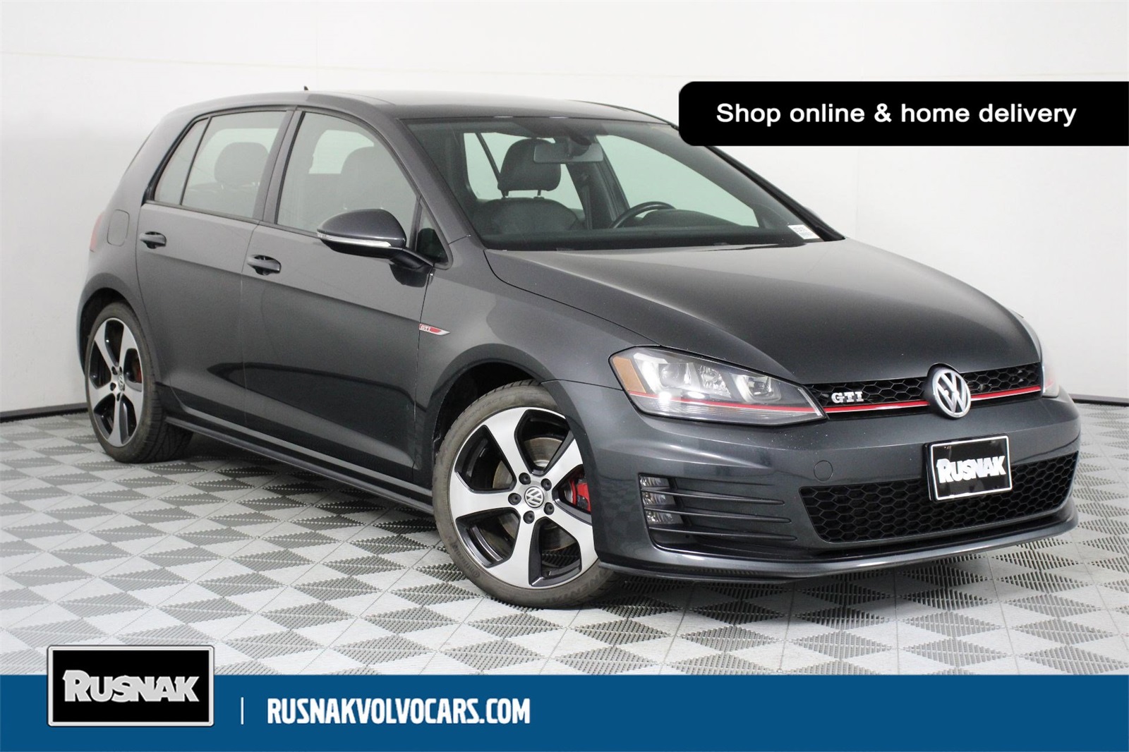 2015 Volkswagen Golf GTI