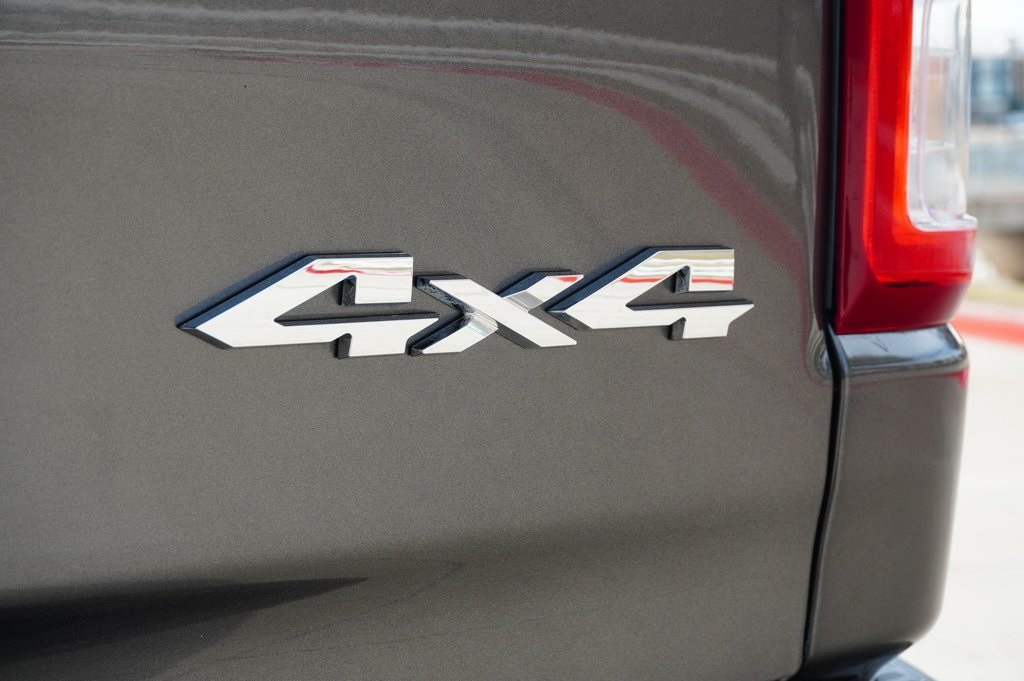 Used Car 2022 Ram 1500  Big Horn/lone Star For Sale Under $35,000 In Weatherford, Texas