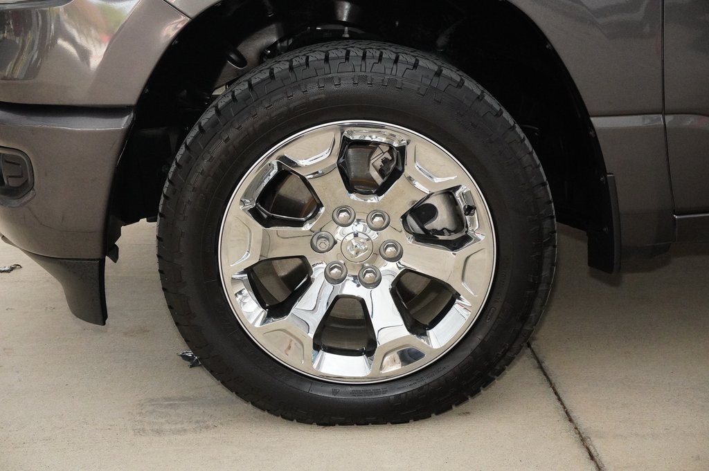 Used Car 2022 Ram 1500  Big Horn/lone Star For Sale Under $35,000 In Weatherford, Texas