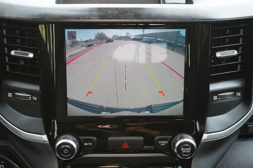 Used Car 2022 Ram 1500  Big Horn/lone Star For Sale Under $35,000 In Weatherford, Texas