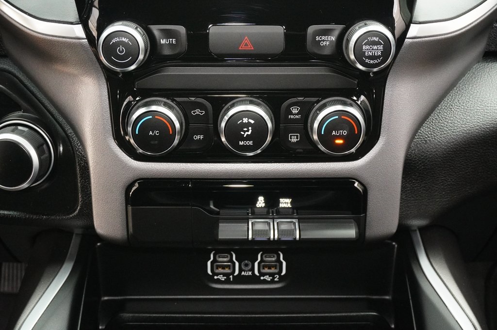 Used Car 2022 Ram 1500  Big Horn/lone Star For Sale Under $35,000 In Weatherford, Texas