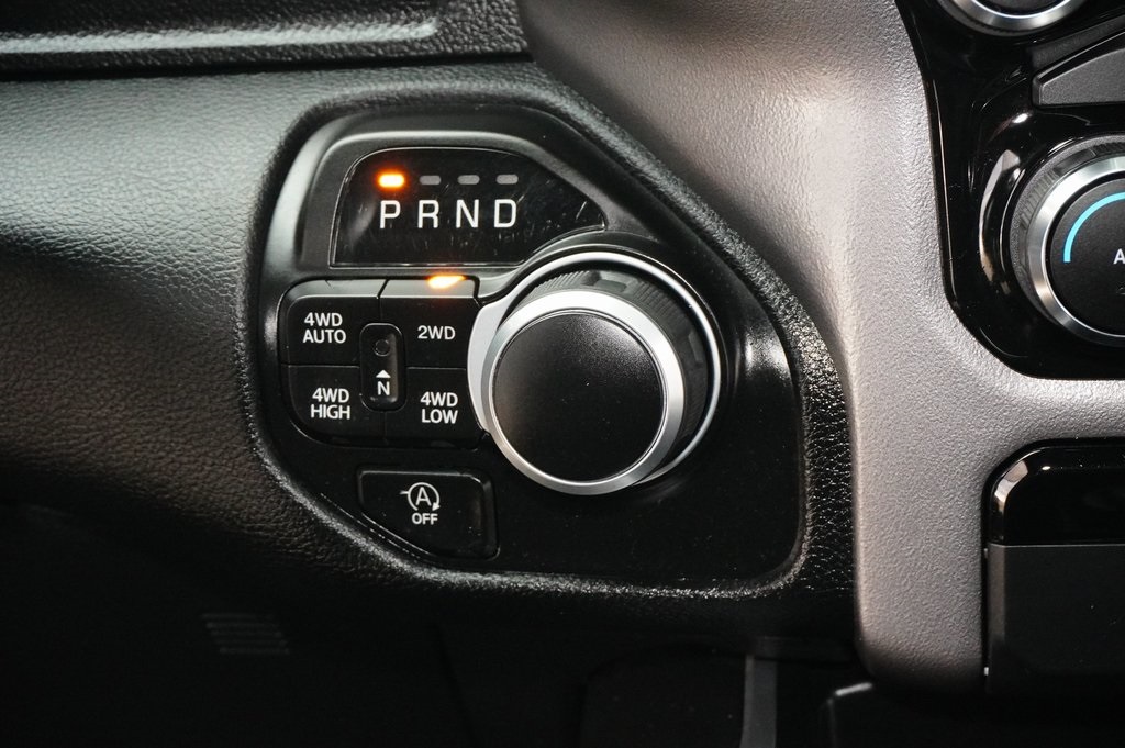 Used Car 2022 Ram 1500  Big Horn/lone Star For Sale Under $35,000 In Weatherford, Texas