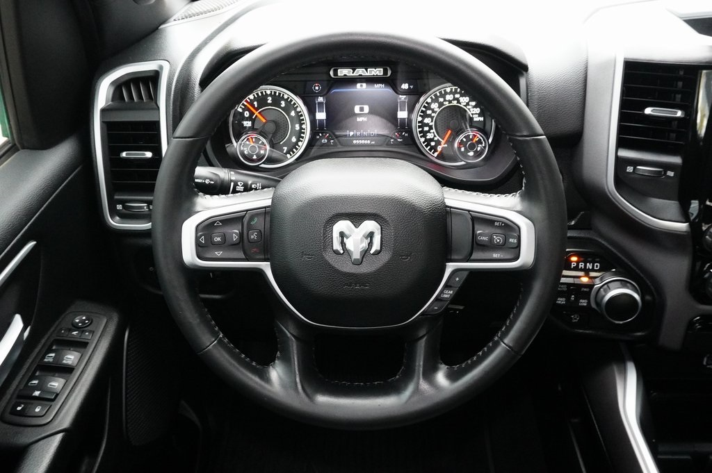 Used Car 2022 Ram 1500  Big Horn/lone Star For Sale Under $35,000 In Weatherford, Texas