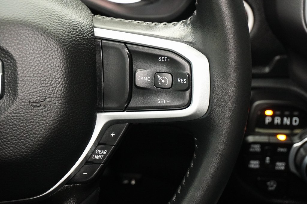 Used Car 2022 Ram 1500  Big Horn/lone Star For Sale Under $35,000 In Weatherford, Texas