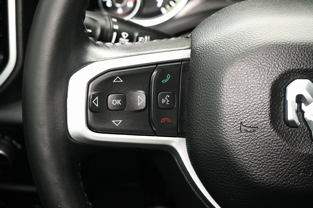 Used Car 2022 Ram 1500  Big Horn/lone Star For Sale Under $35,000 In Weatherford, Texas