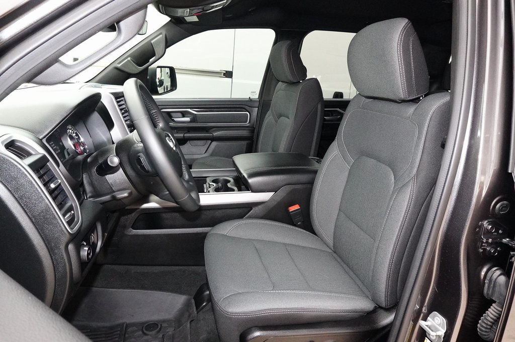 Used Car 2022 Ram 1500  Big Horn/lone Star For Sale Under $35,000 In Weatherford, Texas