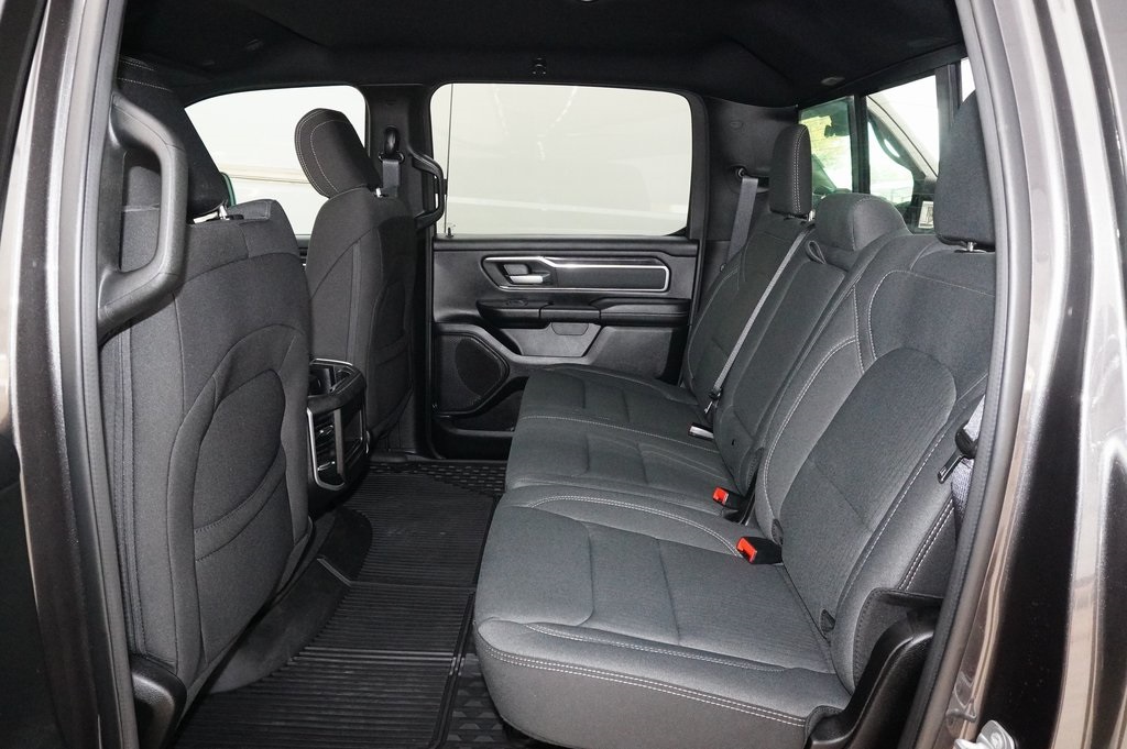 Used Car 2022 Ram 1500  Big Horn/lone Star For Sale Under $35,000 In Weatherford, Texas