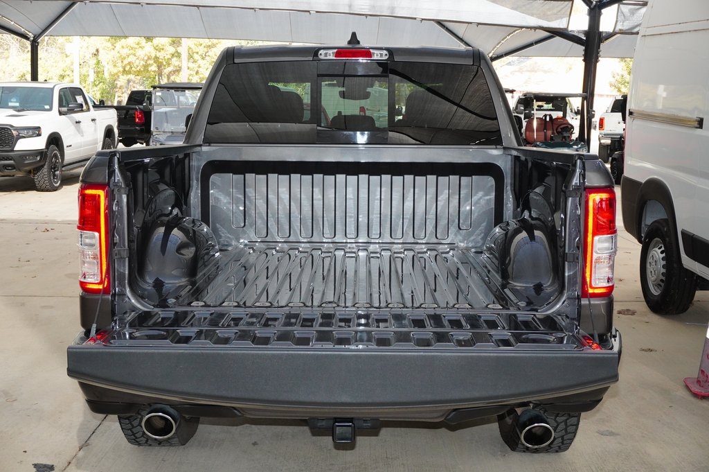 Used Car 2022 Ram 1500  Big Horn/lone Star For Sale Under $35,000 In Weatherford, Texas