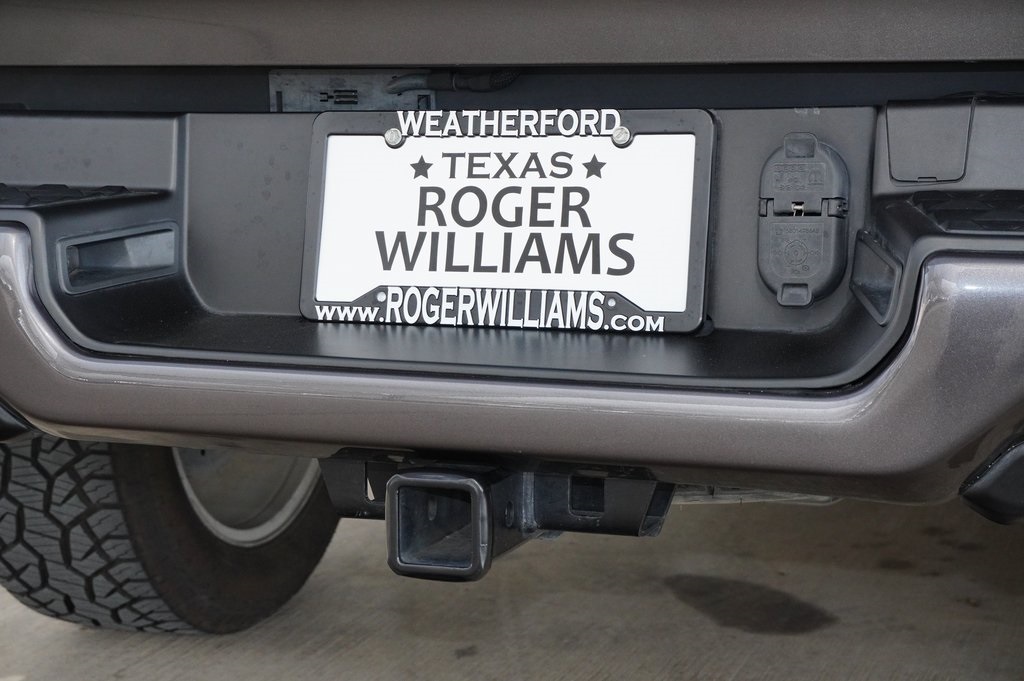 Used Car 2022 Ram 1500  Big Horn/lone Star For Sale Under $35,000 In Weatherford, Texas