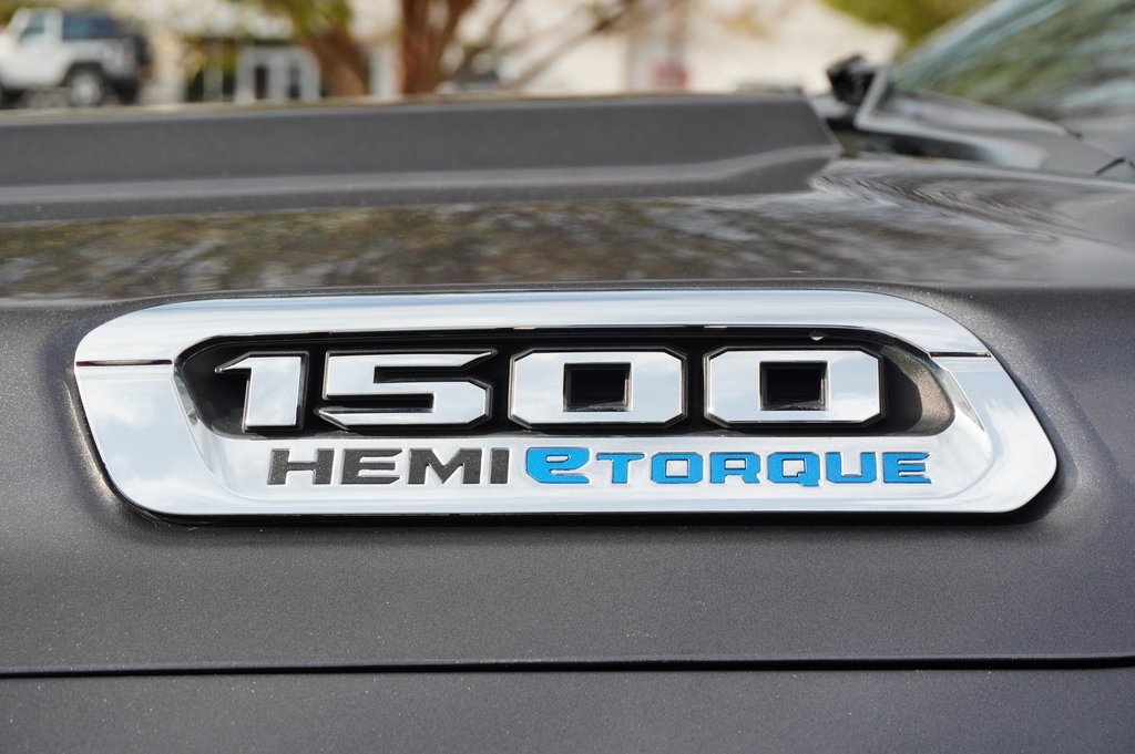 Used Car 2022 Ram 1500  Big Horn/lone Star For Sale Under $35,000 In Weatherford, Texas