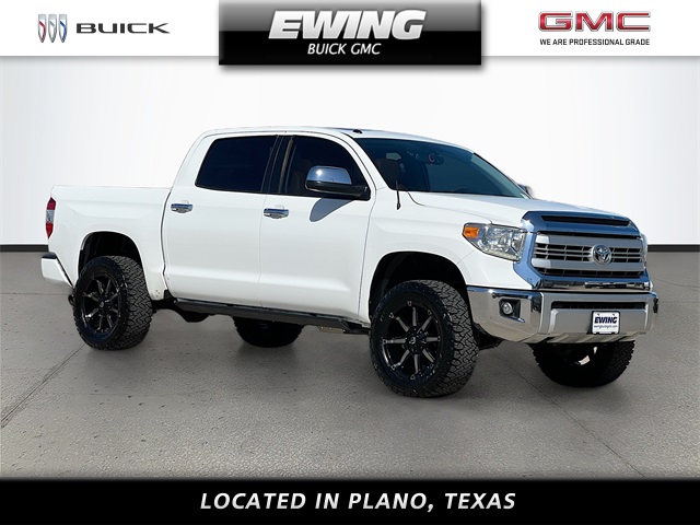 2014 Toyota Tundra 1794 CrewMax 5.7L