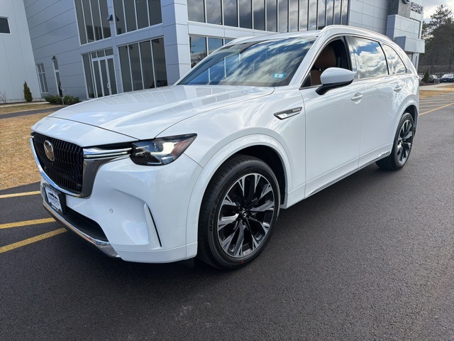 2024 Mazda CX-90 3.3 Turbo S Premium Plus AWD