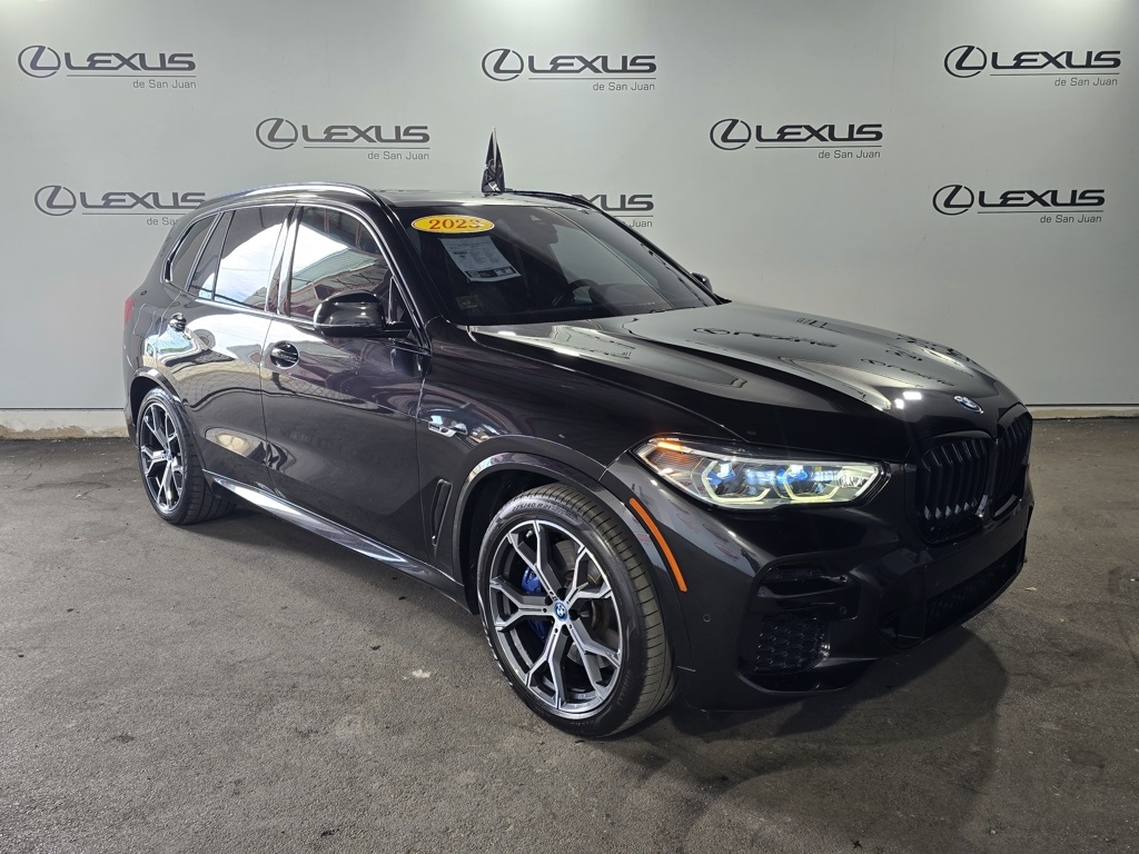 Thumbnail: 2023 BMW X5 - 3