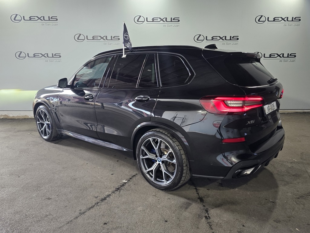 Thumbnail: 2023 BMW X5 - 8