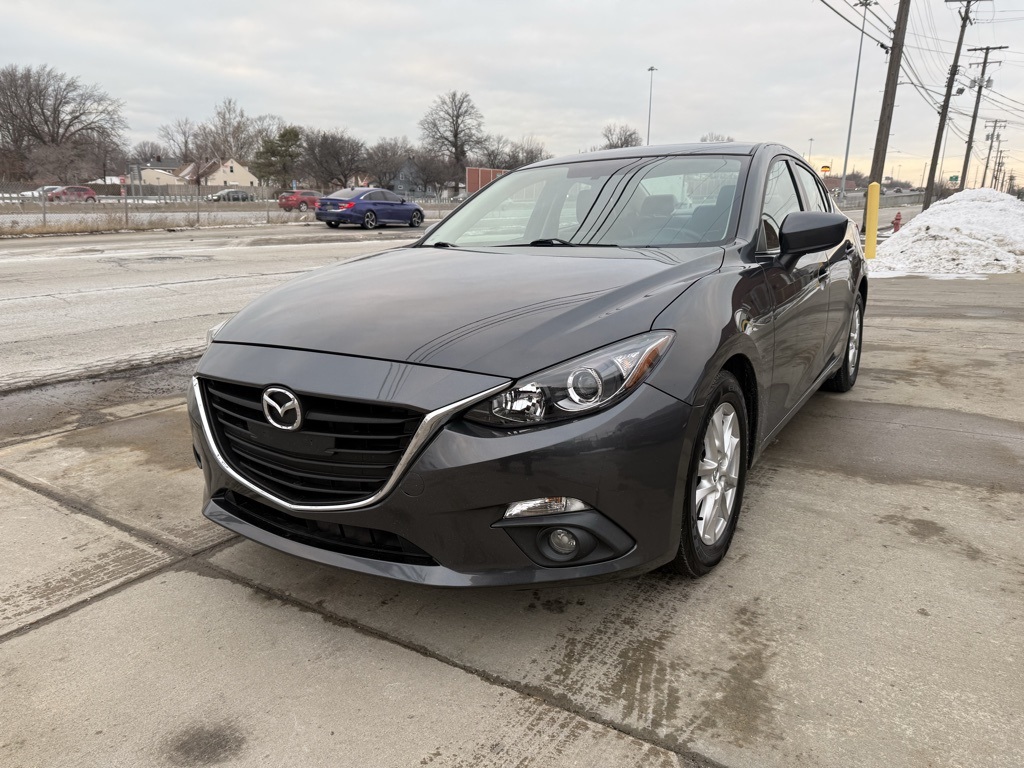 2015 Mazda MAZDA3 i Grand Touring's photo