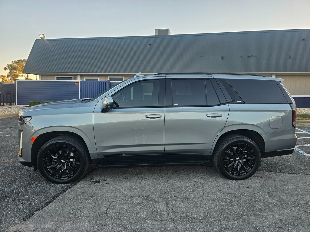 2024 Cadillac Escalade Sport Platinum 4WD