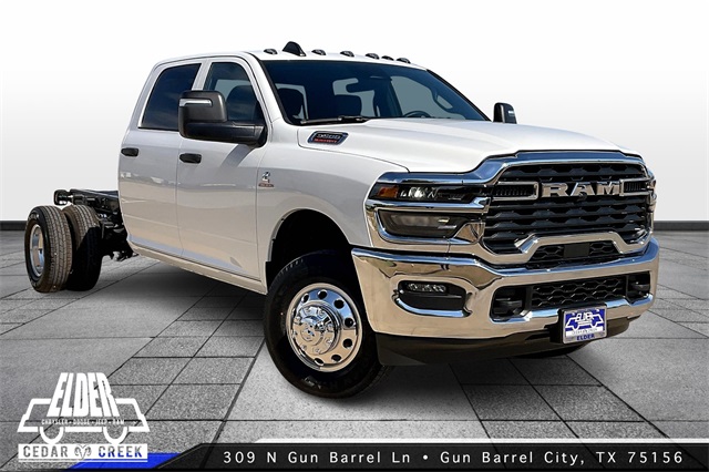 2026 Ram 3500 Tradesman 