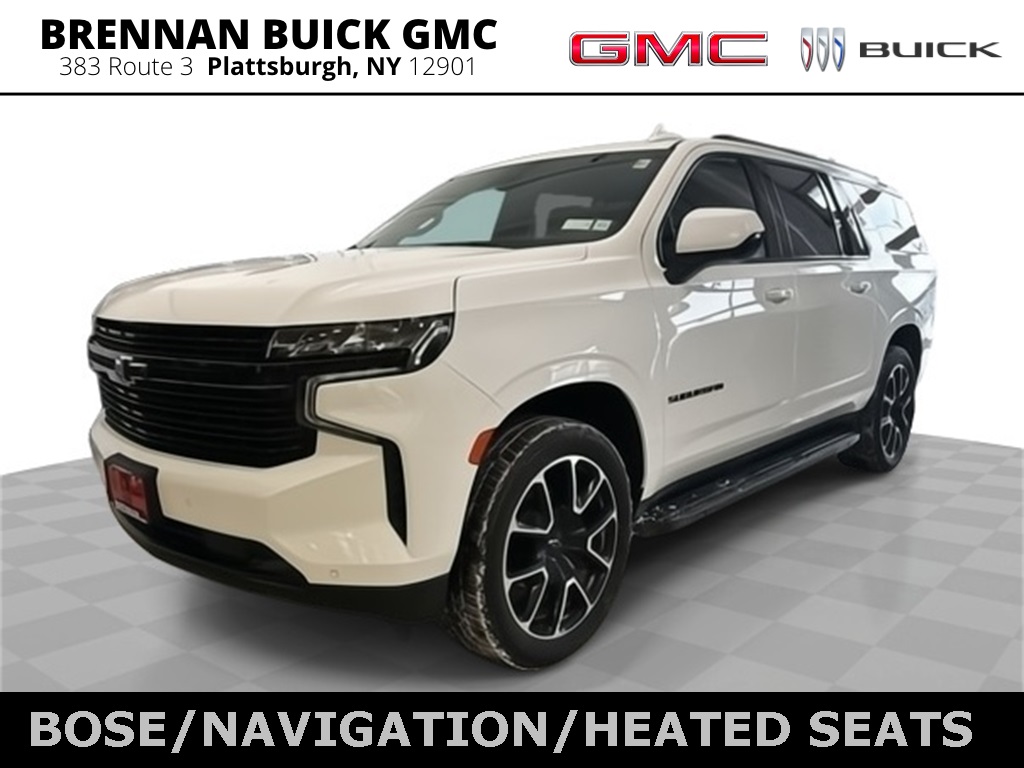 2024 Chevrolet Suburban RST 4WD