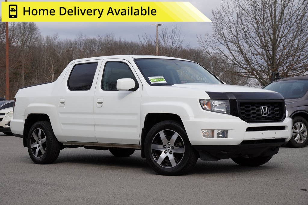 2014 Honda Ridgeline SE