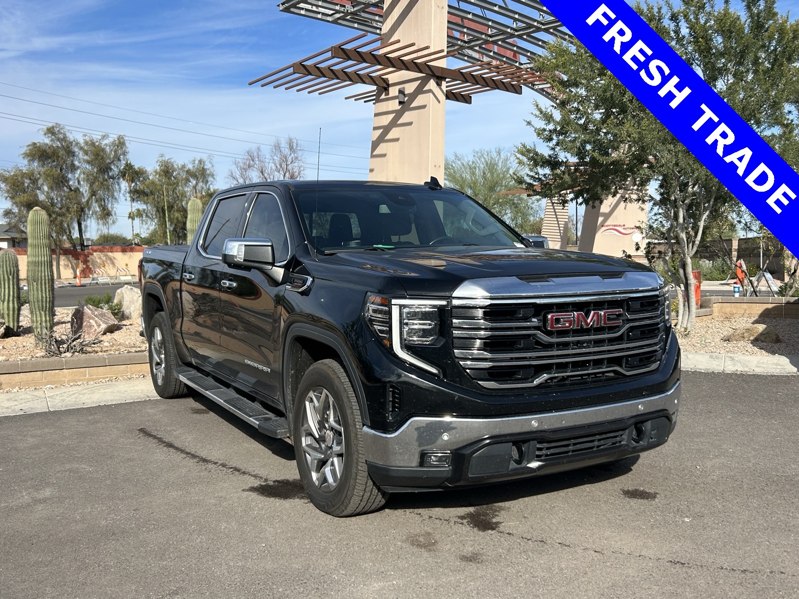 2022 GMC Sierra 1500 SLT
