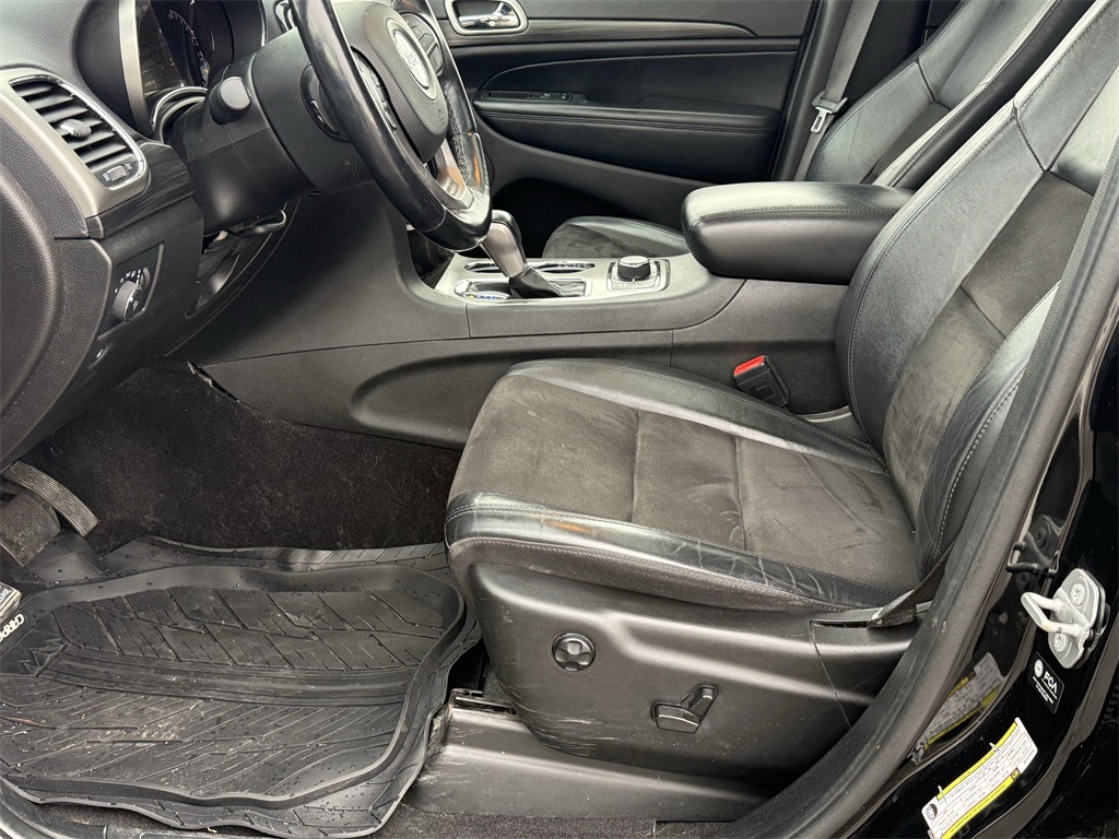 2022 Jeep Grand Cherokee WK Laredo X Black at Bayway Cadillac of The Woodlands