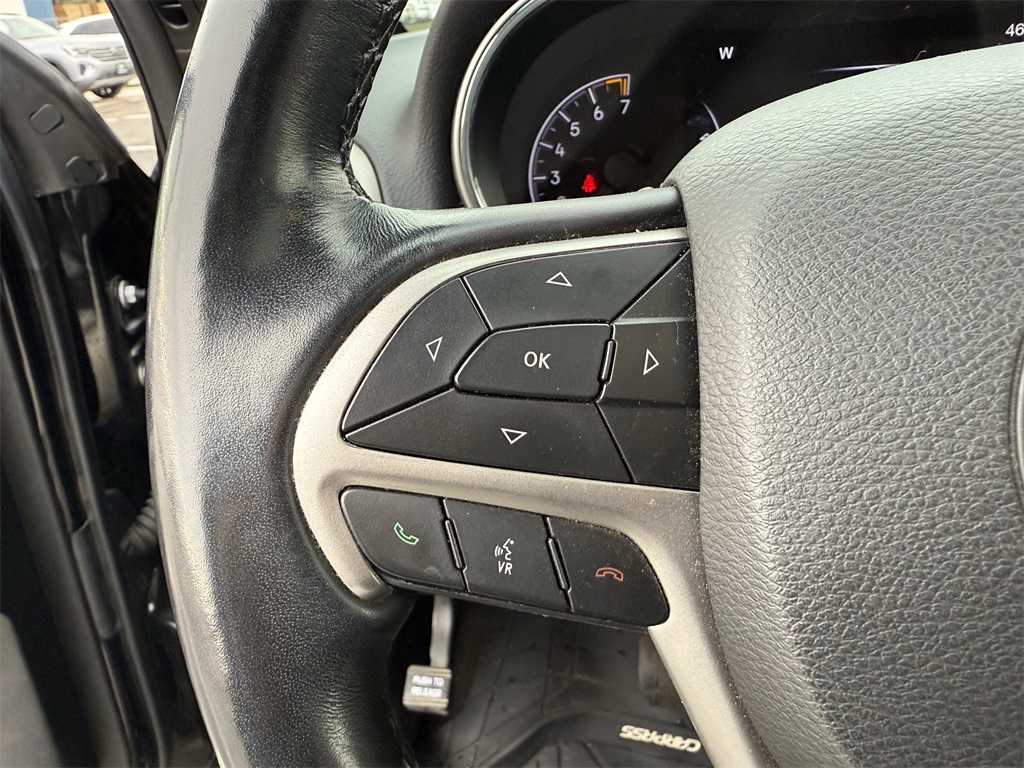 2022 Jeep Grand Cherokee WK Laredo X Black at Bayway Cadillac of The Woodlands