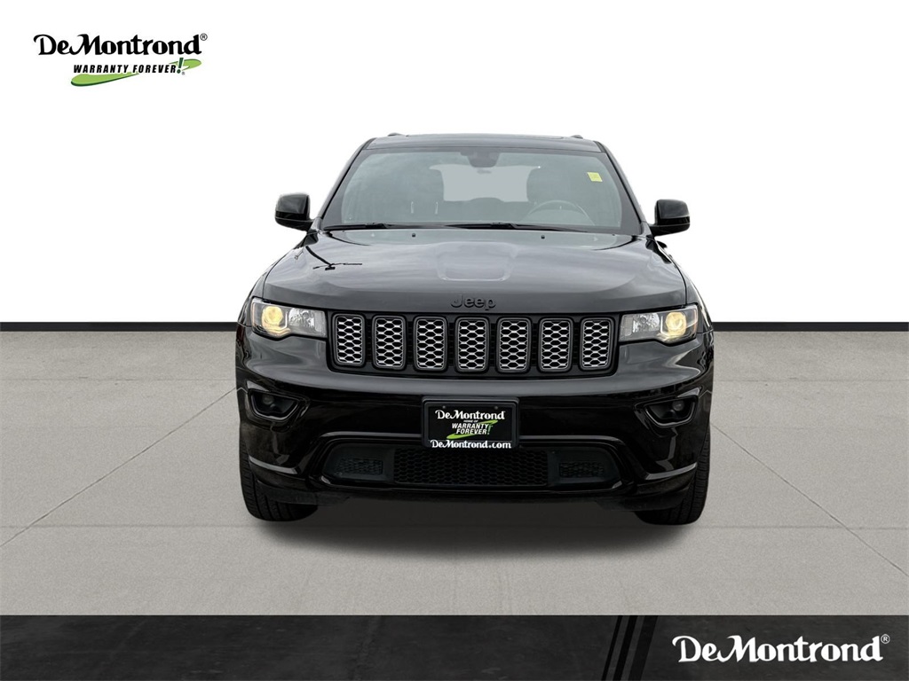 2022 Jeep Grand Cherokee WK Laredo X Black at Bayway Cadillac of The Woodlands