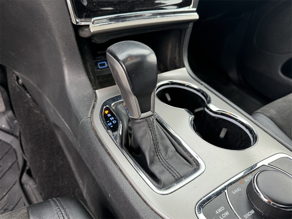 2022 Jeep Grand Cherokee WK Laredo X Black at Bayway Cadillac of The Woodlands