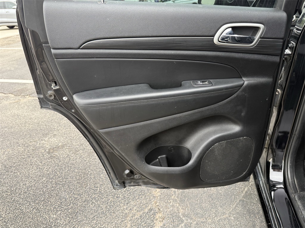 2022 Jeep Grand Cherokee WK Laredo X Black at Bayway Cadillac of The Woodlands