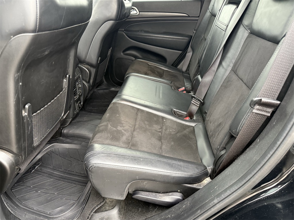 2022 Jeep Grand Cherokee WK Laredo X Black at Bayway Cadillac of The Woodlands