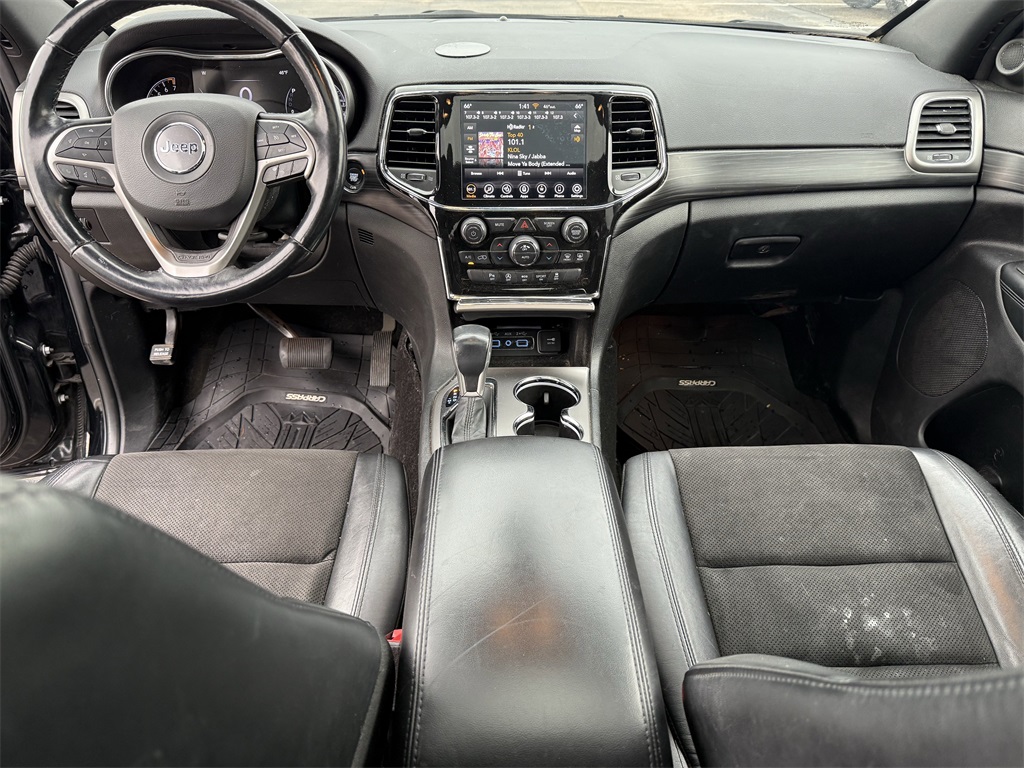 2022 Jeep Grand Cherokee WK Laredo X Black at Bayway Cadillac of The Woodlands