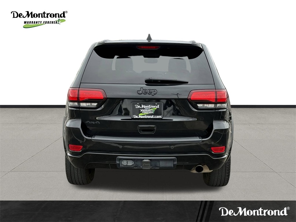 2022 Jeep Grand Cherokee WK Laredo X Black at Bayway Cadillac of The Woodlands