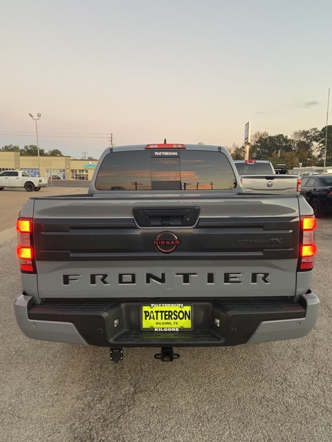 2025 Nissan Frontier PRO-4X photo 4