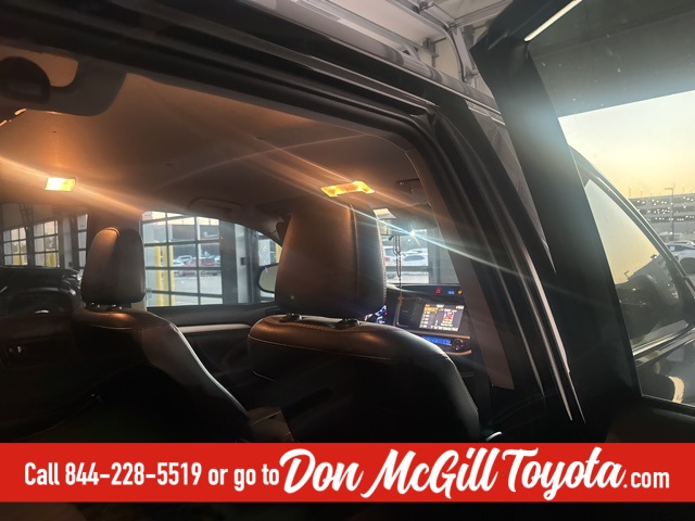 2019 Toyota Highlander LE Plus Black at Toyota of Victoria