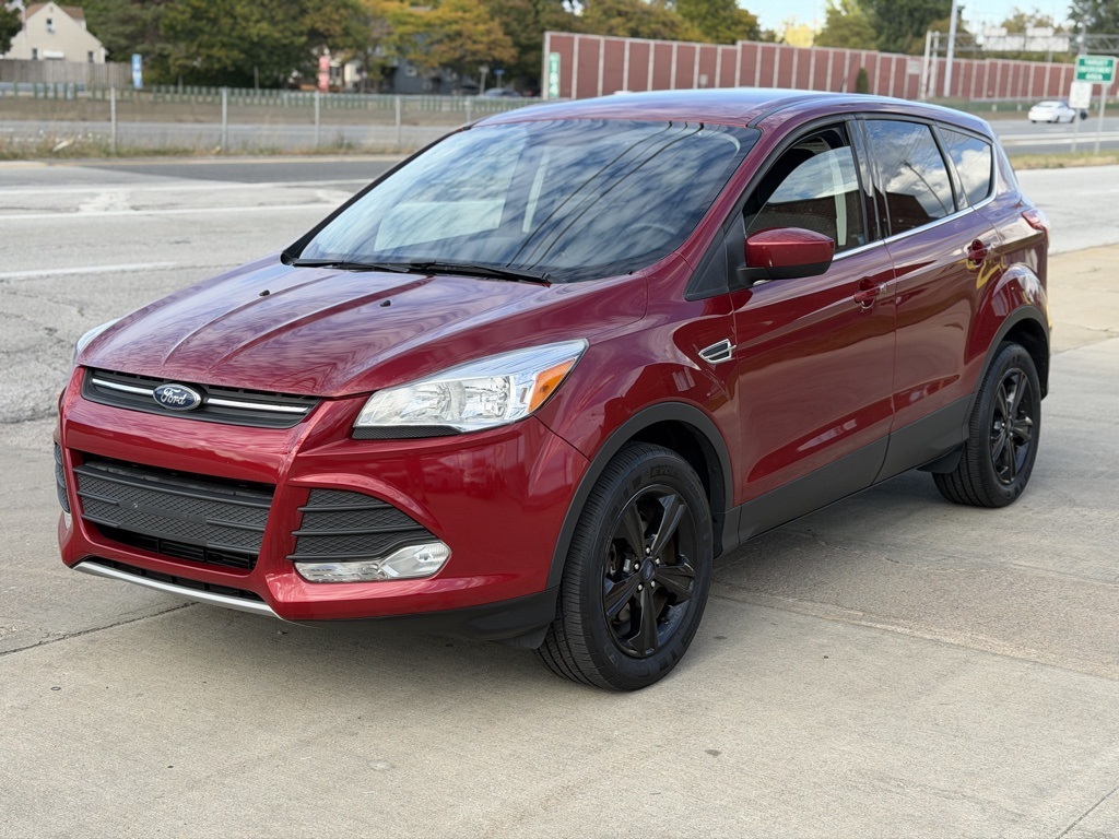 2016 Ford Escape