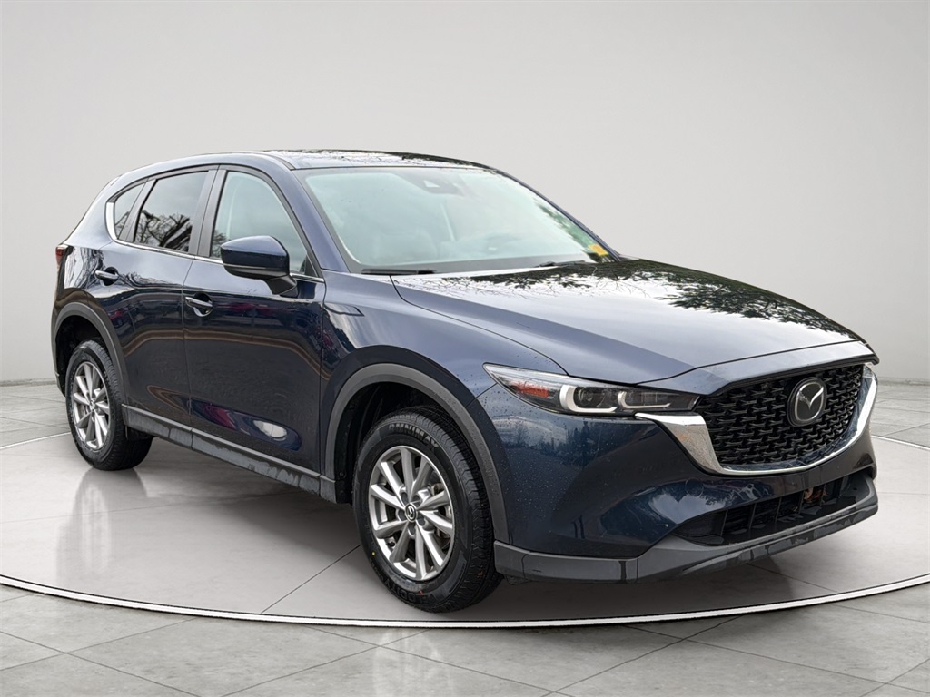 2023 Mazda CX-5 2.5 S Select AWD