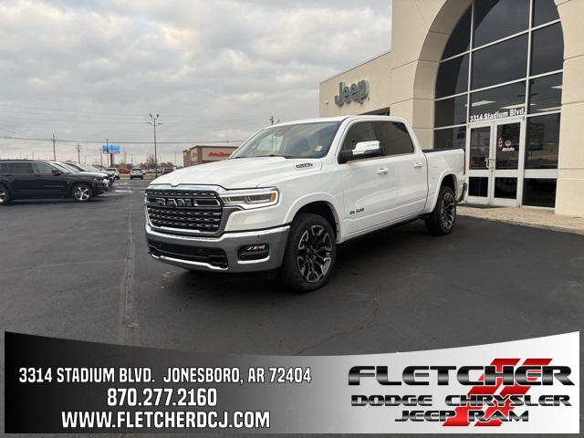 2026 Ram 1500 Limited 