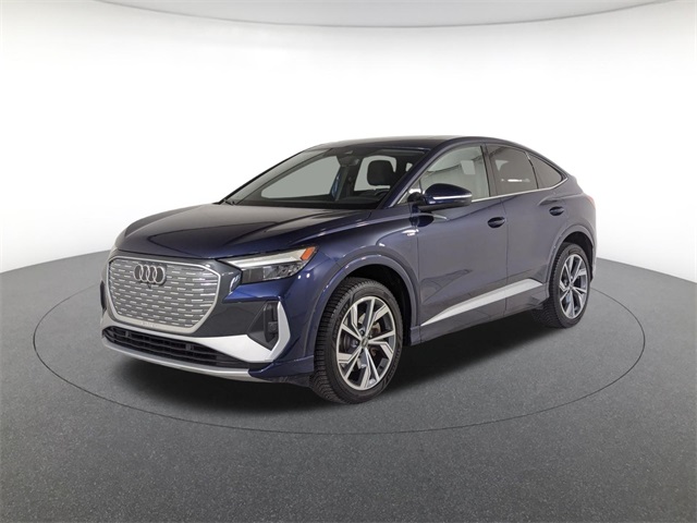 2023 Audi Q4 e-tron Sportback quattro Premium Plus 50