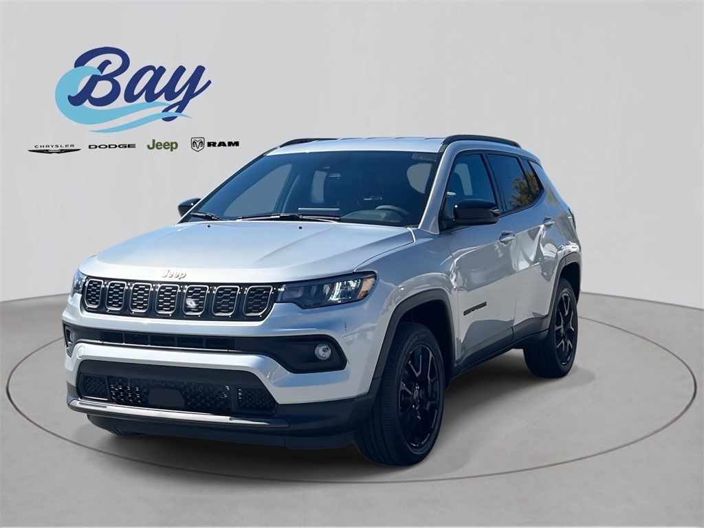 2026 Jeep Compass Latitude's photo