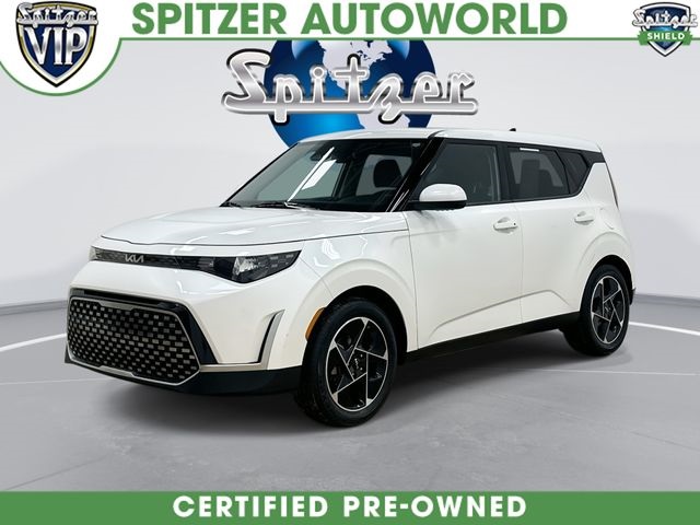 2023 Kia Soul EX FWD