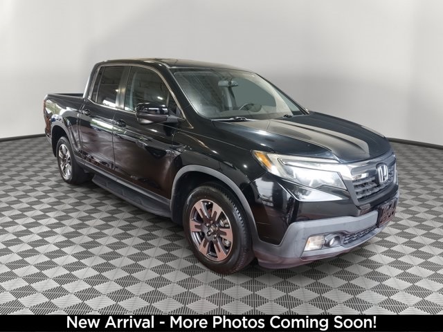 2019 Honda Ridgeline RTL-T