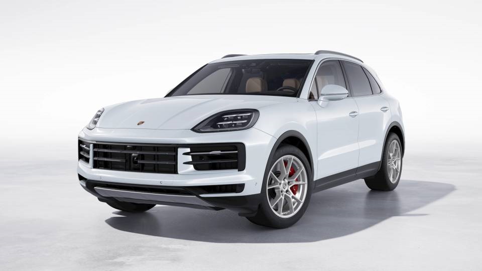 2024 Porsche Cayenne S AWD