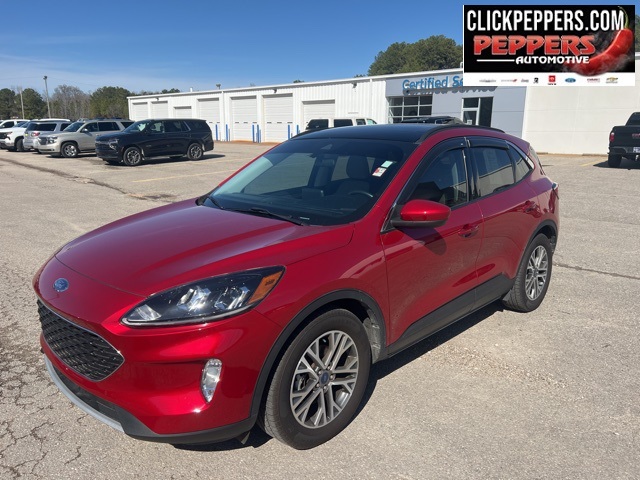 2022 Ford Escape SEL FWD